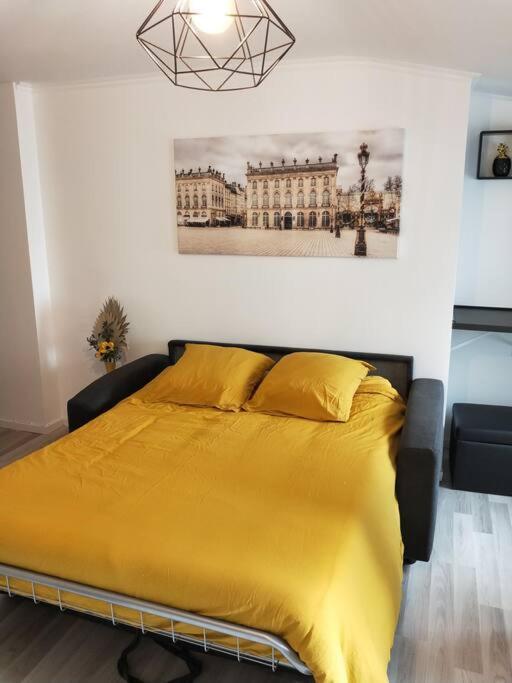 Mega Jeanne D'Arc Billard Baby Foot Logements Insolites Нанси Экстерьер фото